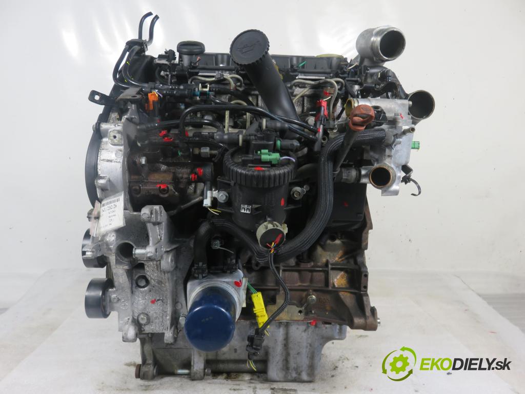 FIAT SCUDO Skrzynia (220_) FURGON 2006 69,00 2.0 JTD - RHX 1997,00 Motor DIESEL RHX