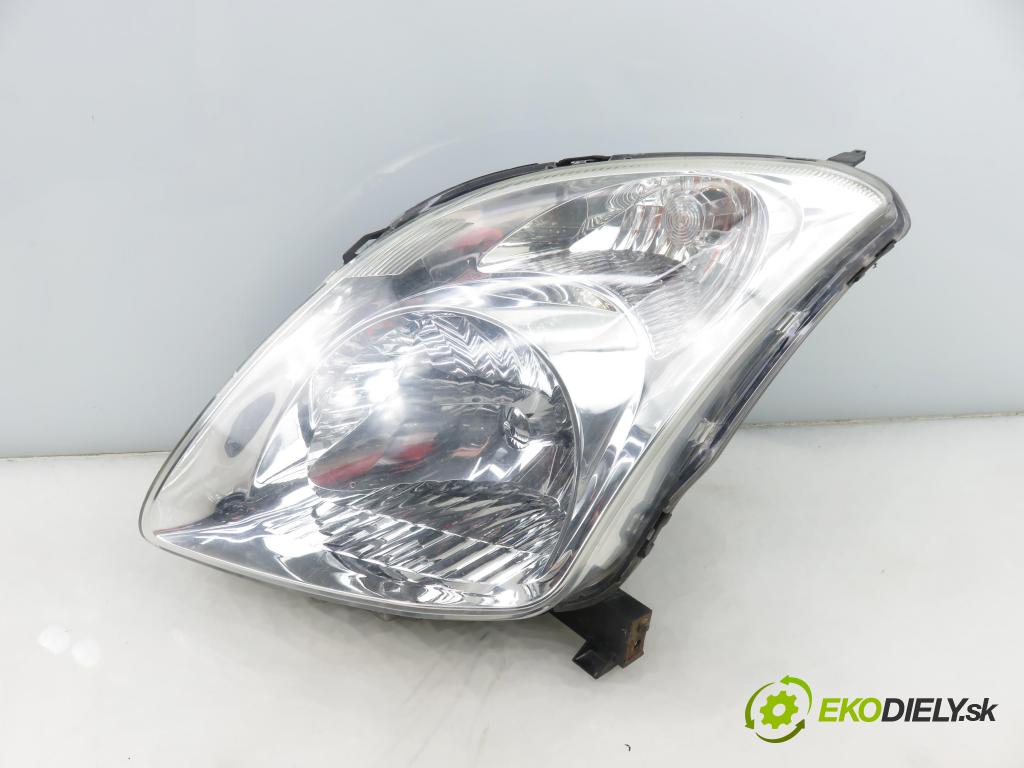 SUZUKI SWIFT III (MZ, EZ) HB 2006 68,00 1.3 4x4 (RS 413) - M13A 1328,00 světlo LP P4981L