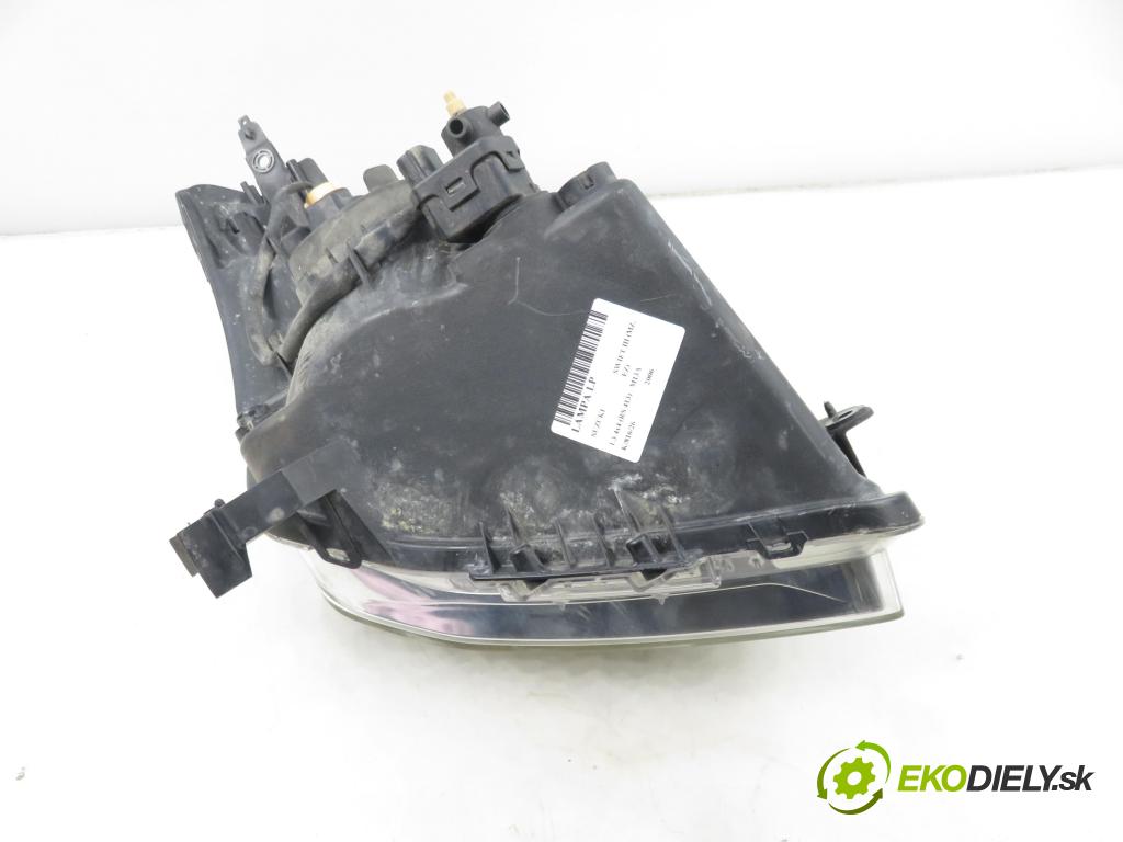 SUZUKI SWIFT III (MZ, EZ) HB 2006 68,00 1.3 4x4 (RS 413) - M13A 1328,00 Svetlo LP P4981L