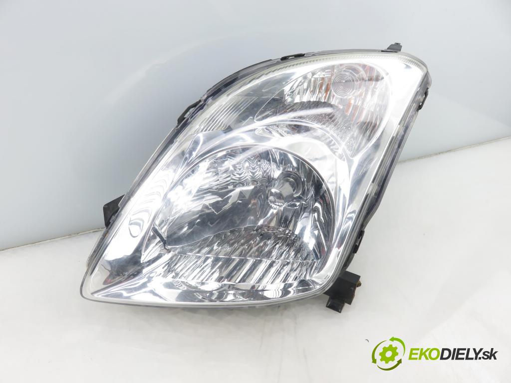 SUZUKI SWIFT III (MZ, EZ) HB 2006 68,00 1.3 4x4 (RS 413) - M13A 1328,00 Svetlo LP P4981L