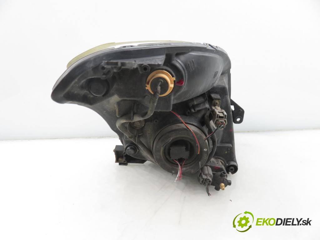 SUZUKI SWIFT III (MZ, EZ) HB 2006 68,00 1.3 4x4 (RS 413) - M13A 1328,00 Svetlo LP P4981L