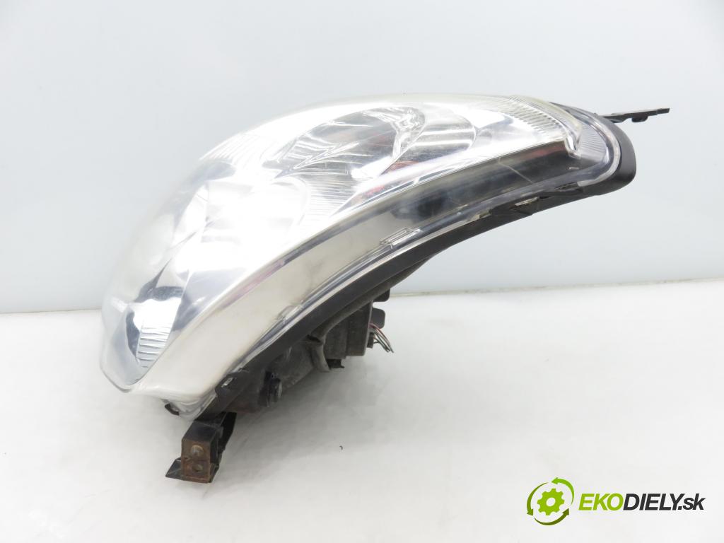 SUZUKI SWIFT III (MZ, EZ) HB 2006 68,00 1.3 4x4 (RS 413) - M13A 1328,00 Svetlo LP P4981L