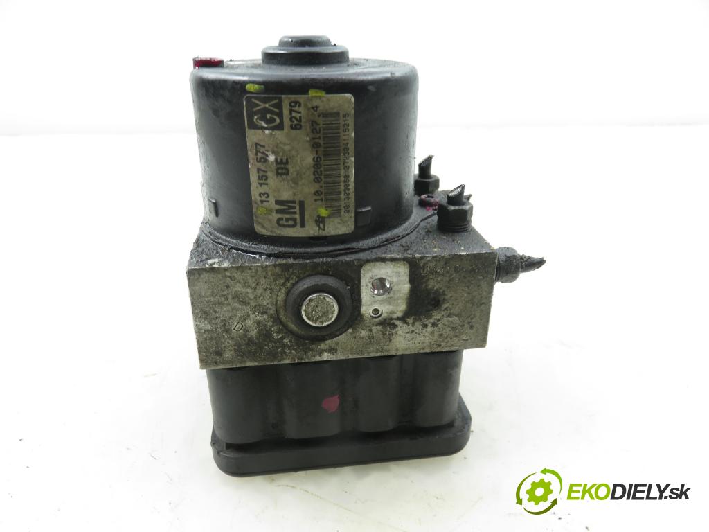 OPEL ASTRA H (A04) HB 2004 59,00 1.7 CDTI - Z 17 DTL 1686,00 Pumpa ABS 10096005103 ; 13157577GX ; 10020601274 (Pumpa ABS)