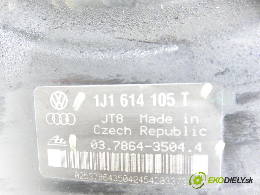 SEAT LEON (1M1) HB 2000 81,00 1.9 TDI 110 - ASV 1896,00 Posilovač 1J1614105T ; 03786435044 (Servočerpadlo)