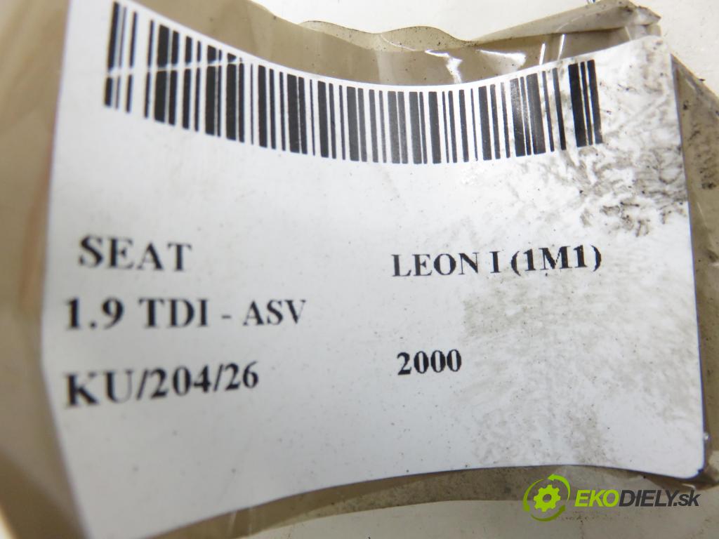 SEAT LEON (1M1) HB 2000 81,00 1.9 TDI 110 - ASV 1896,00 Posilovač 1J1614105T ; 03786435044 (Servočerpadlo)
