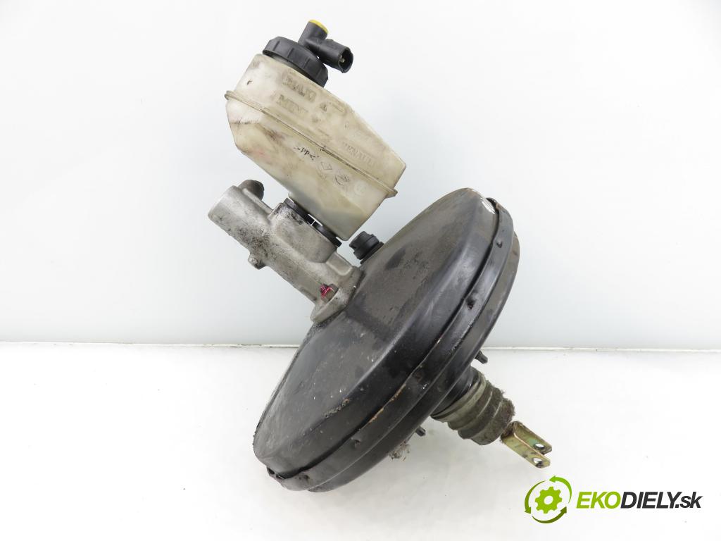 RENAULT SCENIC I (JA0/1_) MINIVAN 2000 72,00 1.9 dTi (JA0N) - F9Q 734 1870,00 posilovač 7700428596 ; 03776251014 (Servočerpadlo)