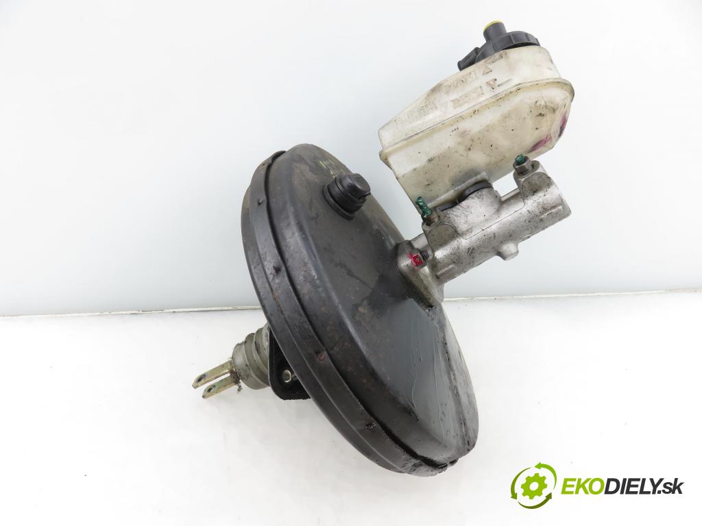 RENAULT SCENIC I (JA0/1_) MINIVAN 2000 72,00 1.9 dTi (JA0N) - F9Q 734 1870,00 posilovač 7700428596 ; 03776251014 (Servočerpadlo)