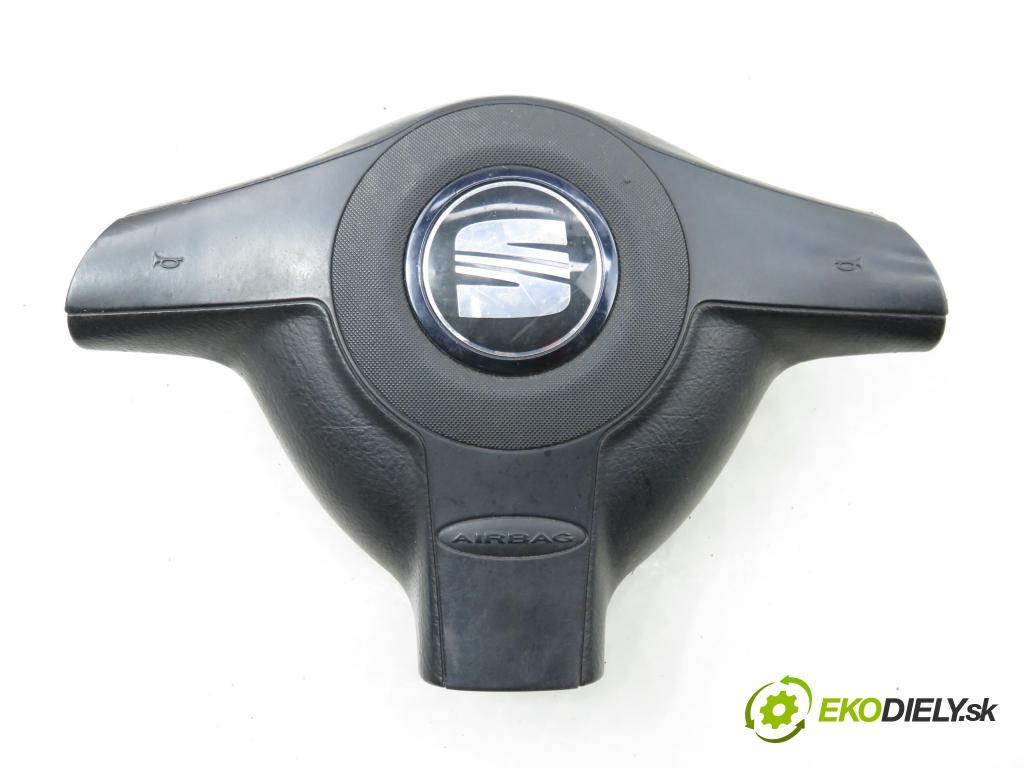 SEAT LEON (1M1) HB 2000 81,00 1.9 TDI 110 - ASV 1896,00 AirBag air BAG volantu 1M0880201J