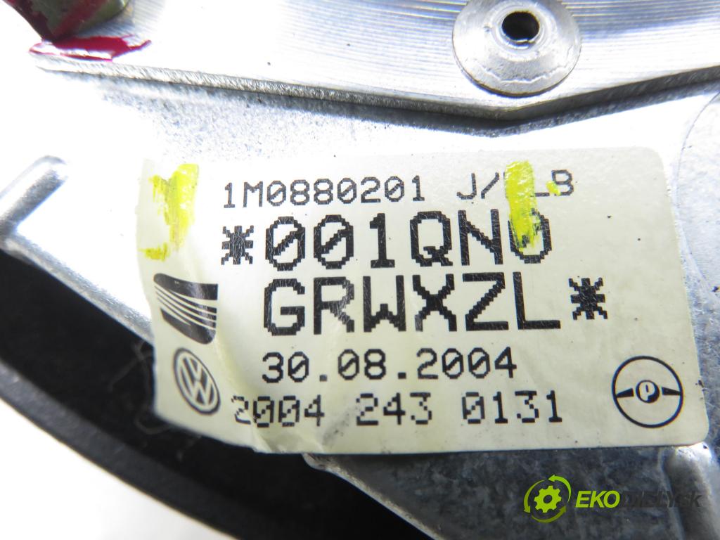 SEAT LEON (1M1) HB 2000 81,00 1.9 TDI 110 - ASV 1896,00 AirBag air BAG volantu 1M0880201J