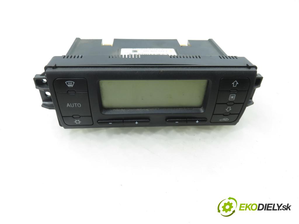 SEAT LEON (1M1) HB 2000 81,00 1.9 TDI 110 - ASV 1896,00 Panel topení KLIMATRONIK 1M0820043E ; 5HB00797810