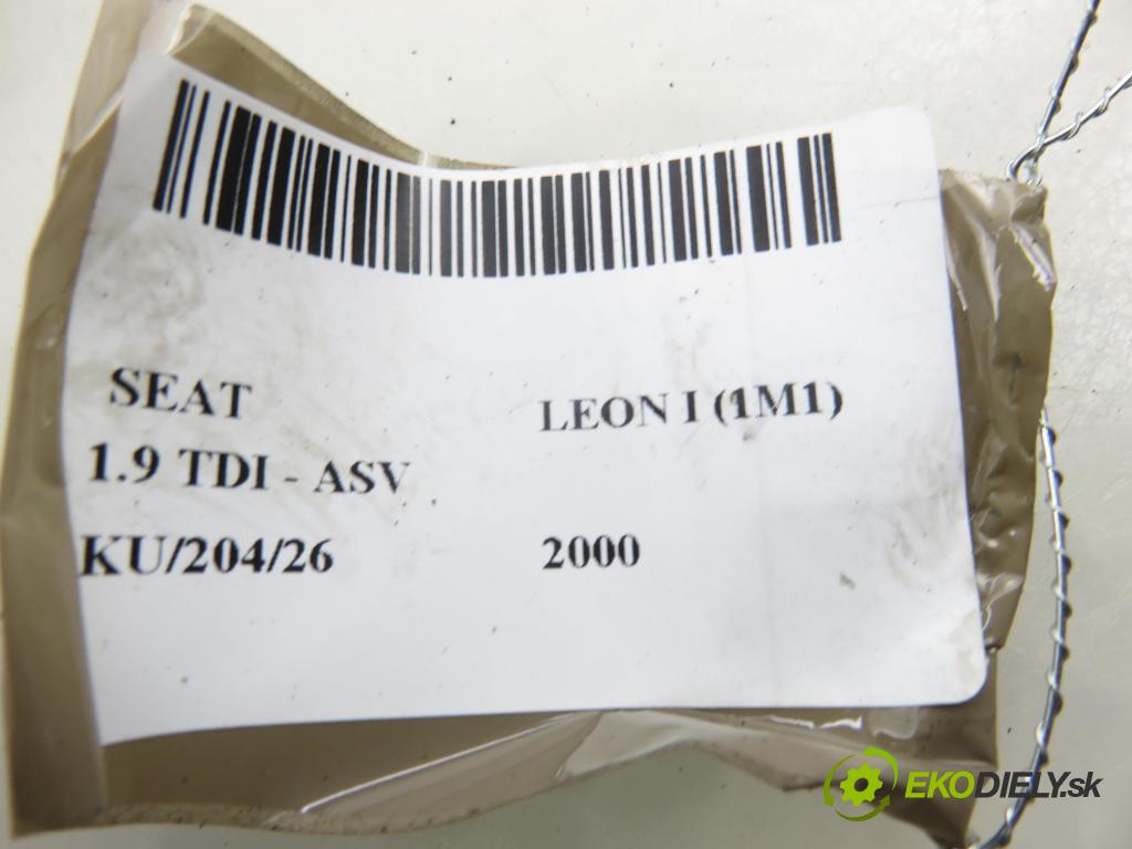 SEAT LEON (1M1) HB 2000 81,00 1.9 TDI 110 - ASV 1896,00 PÁSKA: air BAG 1J0959654AP