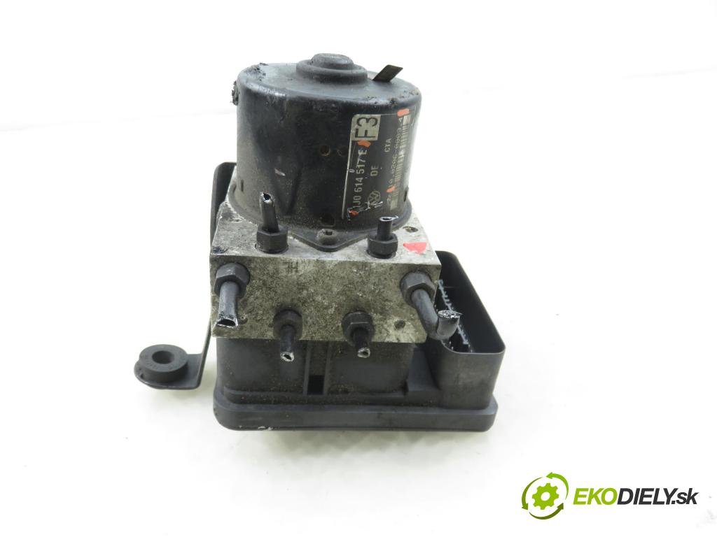 AUDI A3 (8L1) HB 2001 96,00 1.9 TDI PD 130 - ASZ 1896,00 Pumpa ABS 10096003133 ; 1C0907379E ; 10020600094 (Pumpa ABS)