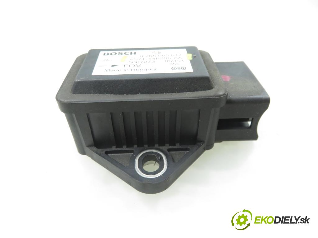 FORD MONDEO III Turnier (BWY) KOMBI 2006 107,00 2.0 16V - CJBB 1999,00 Snímač ESP 0265005617 ; 4S7T14B296AA
