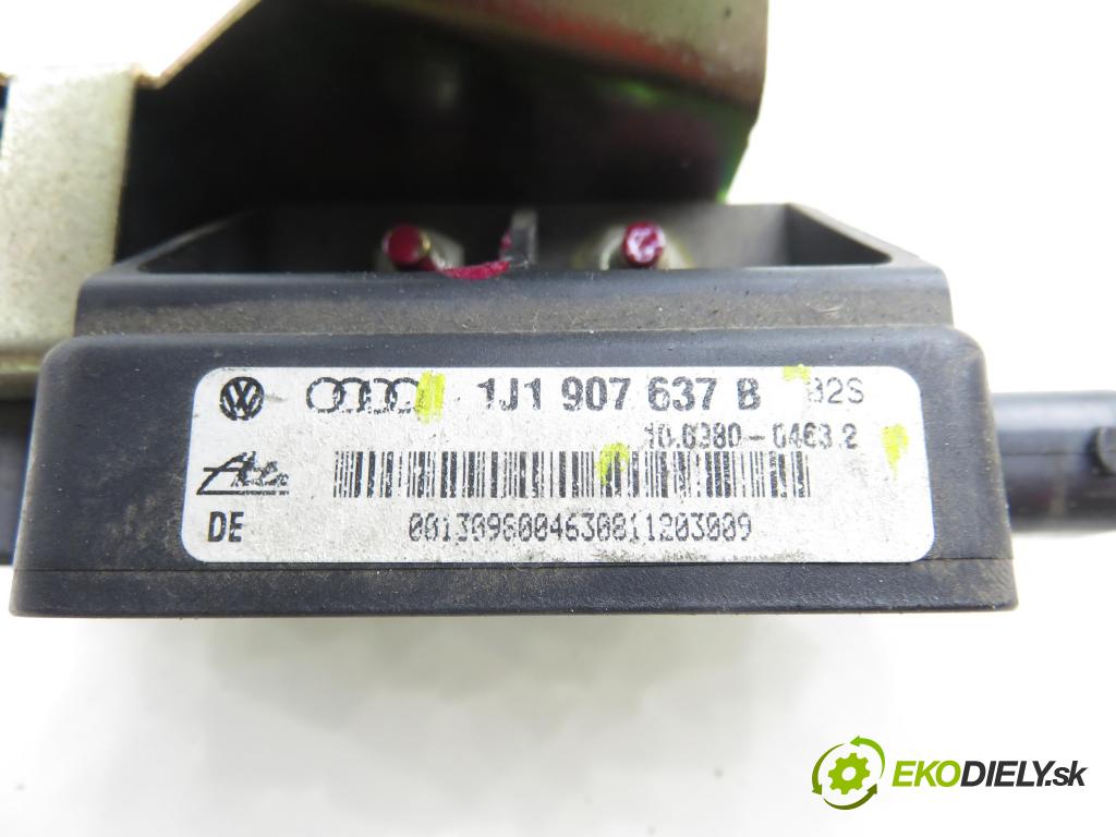 VW GOLF IV (1J1) HB 2002 85,00 1.9 TDI - AJM 1896,00 snímač ESP 1J0907657B ; 1J1907637B ; 1J0907651A