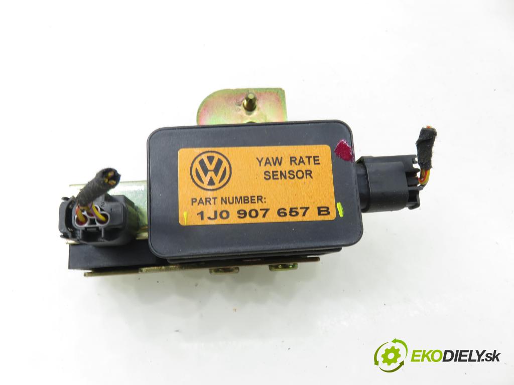 VW GOLF IV (1J1) HB 2002 85,00 1.9 TDI - AJM 1896,00 snímač ESP 1J0907657B ; 1J1907637B ; 1J0907651A
