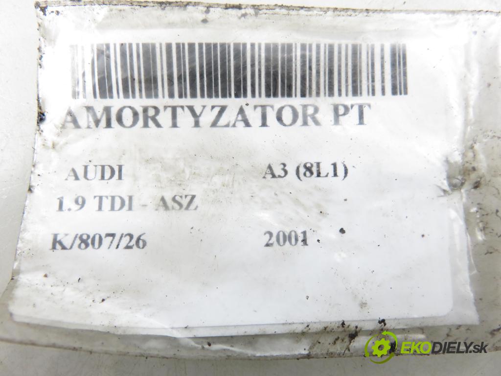 AUDI A3 (8L1) HB 2001 96,00 1.9 TDI PD 130 - ASZ 1896,00 Tlmič pravé zadné