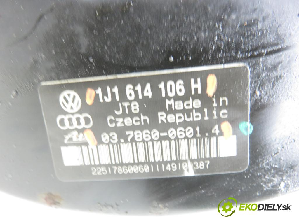 AUDI A3 (8L1) HB 2001 96,00 1.9 TDI PD 130 - ASZ 1896,00 Posilovač 1J1614106H ; 03786006014 (Servočerpadlo)
