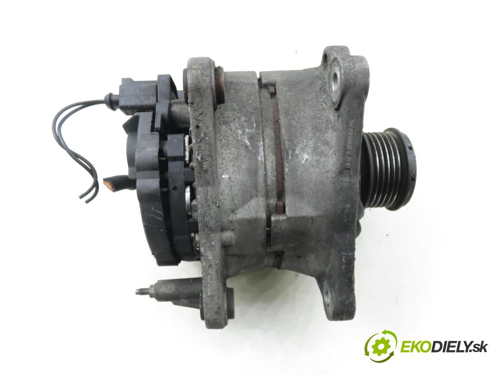 AUDI A3 (8L1) HB 2001 96,00 1.9 TDI PD 130 - ASZ 1896,00 Alternátor 0124325001 ; 038903023L (Alternátor)