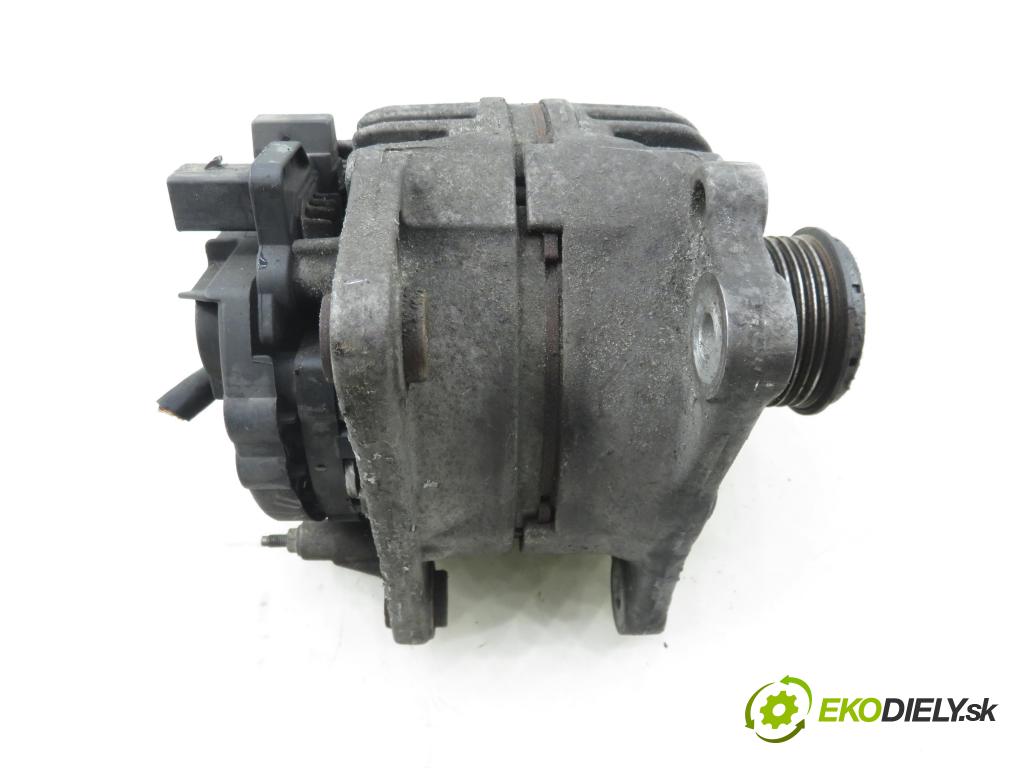 AUDI A3 (8L1) HB 2001 96,00 1.9 TDI PD 130 - ASZ 1896,00 Alternátor 0124325001 ; 038903023L (Alternátor)