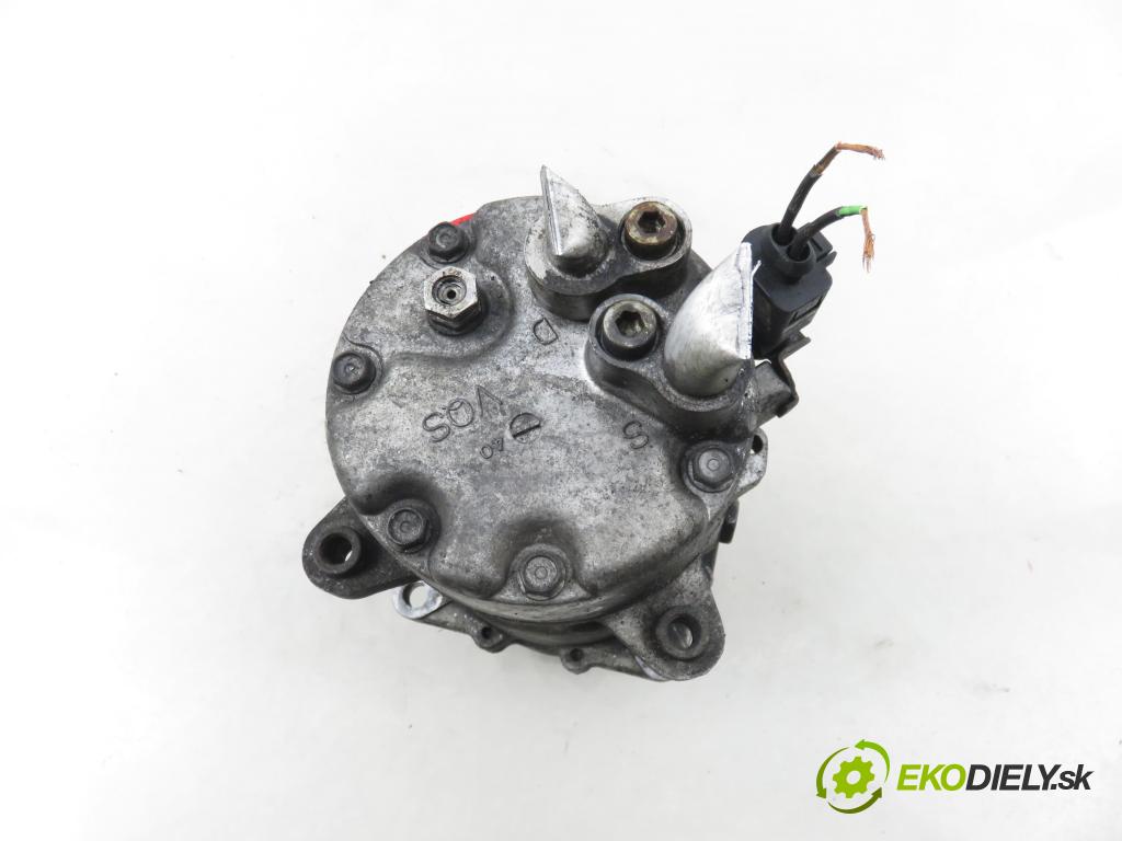 AUDI A3 (8L1) HB 2001 96,00 1.9 TDI PD 130 - ASZ 1896,00 KOMPRESOR: klimatizácie 1J0820803K (Kompresor klimatizácie)