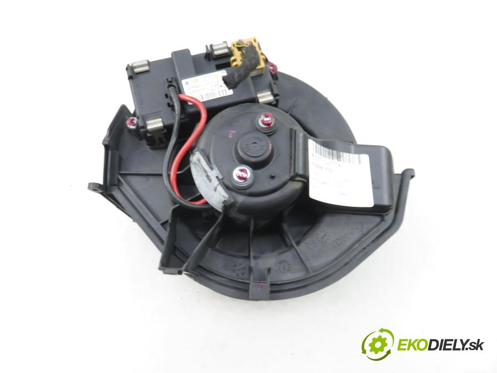 AUDI A6 (4F2, C6) SEDAN 2004 165,00 3.0 TDI quattro - BMK 2967,00 Ventilátor vetráku 4F0910521 ; 4F0820521 ; CZ2468104846
