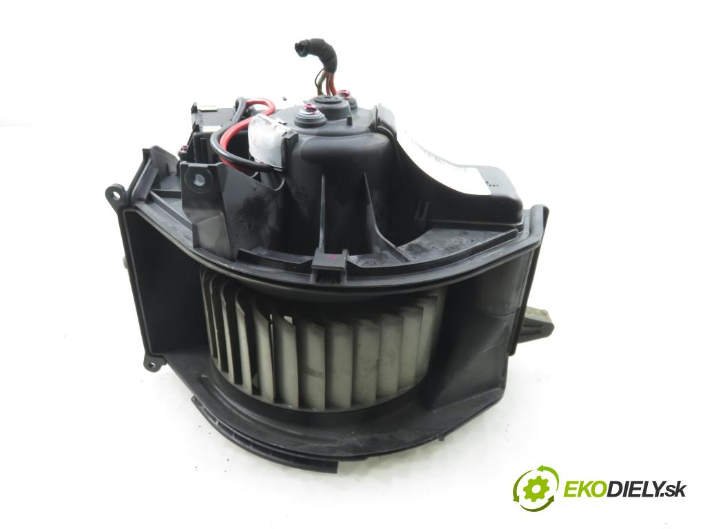 AUDI A6 (4F2, C6) SEDAN 2004 165,00 3.0 TDI quattro - BMK 2967,00 Ventilátor vetráku 4F0910521 ; 4F0820521 ; CZ2468104846