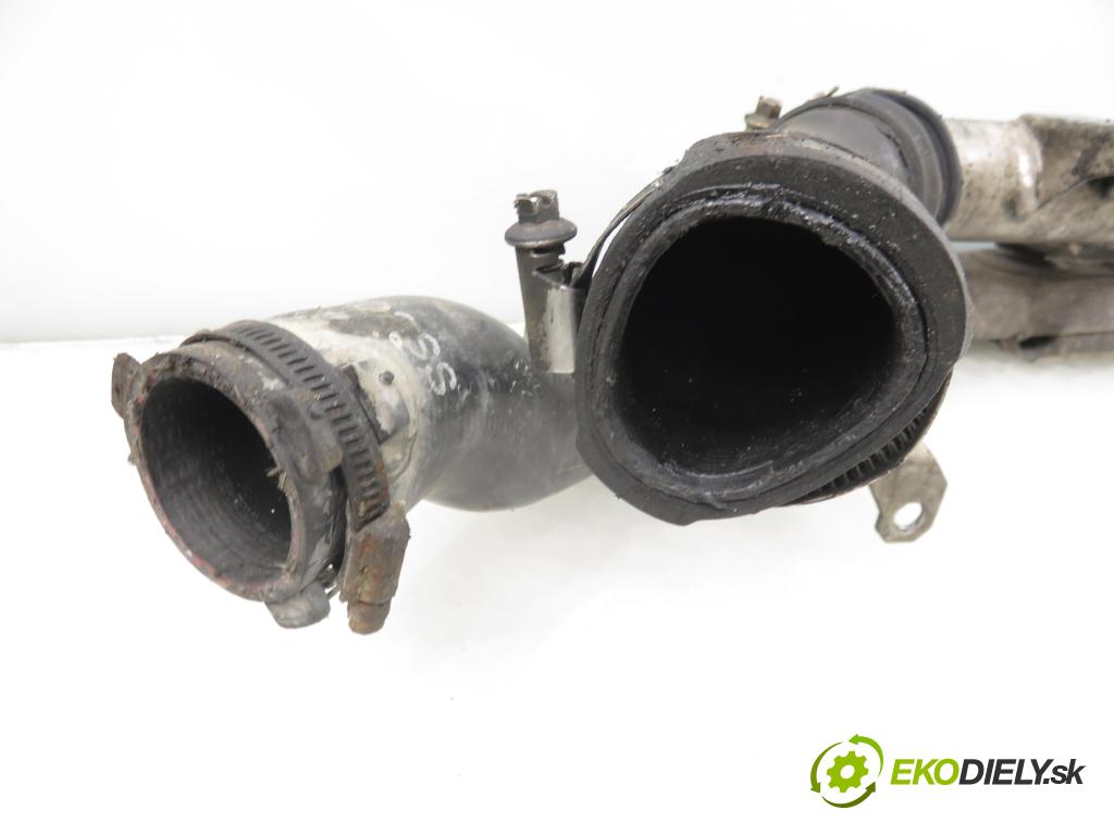 AUDI A6 (4F2, C6) SEDAN 2004 165,00 3.0 TDI quattro - BMK 2967,00 Rúra intercoolera turba 4F0145732B ; 4F0145731E