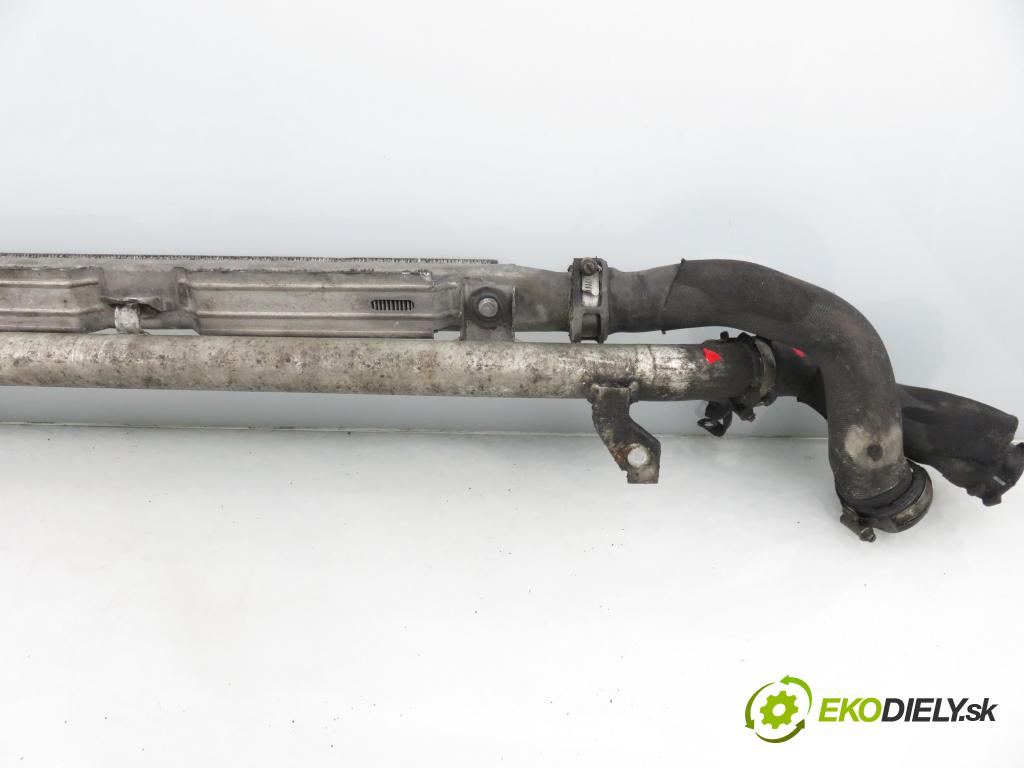 AUDI A6 (4F2, C6) SEDAN 2004 165,00 3.0 TDI quattro - BMK 2967,00 Rúra intercoolera turba 4F0145732B ; 4F0145731E