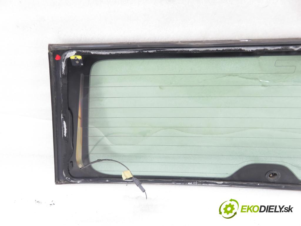 TOYOTA RAV 4 II (_A2_) SUV 2003 85,00 2.0 D-4D 4WD 116 - 1CD-FTV 1995,00 okno ZADNÍ: kapota