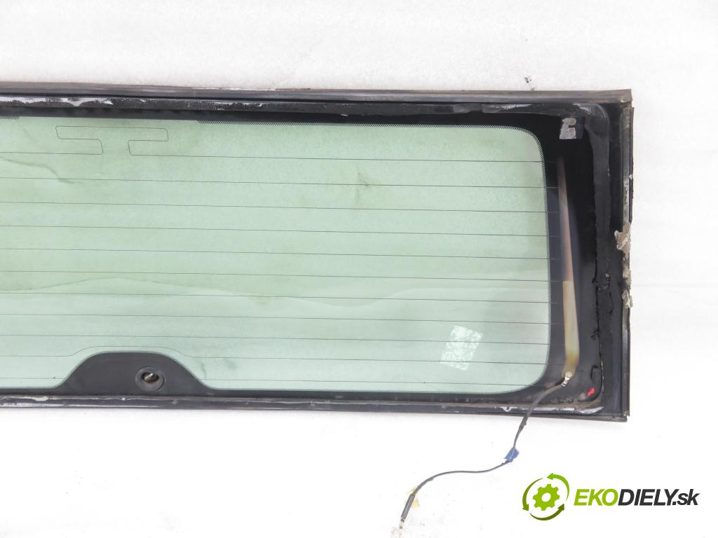 TOYOTA RAV 4 II (_A2_) SUV 2003 85,00 2.0 D-4D 4WD 116 - 1CD-FTV 1995,00 okno ZADNÍ: kapota