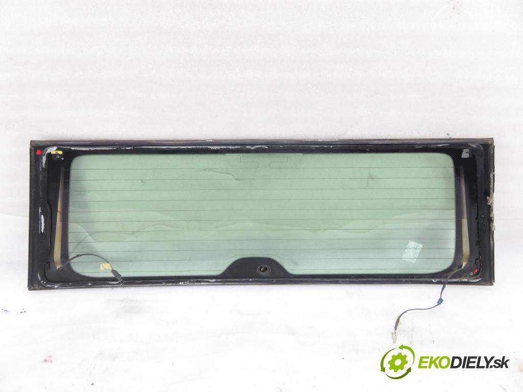 TOYOTA RAV 4 II (_A2_) SUV 2003 85,00 2.0 D-4D 4WD 116 - 1CD-FTV 1995,00 okno ZADNÍ: kapota