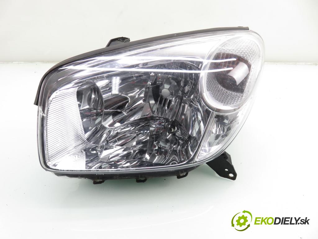 TOYOTA RAV 4 II (_A2_) SUV 2005 85,00 2.0 D-4D 4WD 116 - 1CD-FTV 1995,00 Svetlo LP 