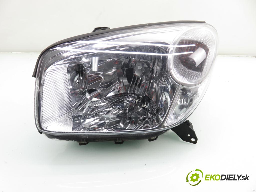 TOYOTA RAV 4 II (_A2_) SUV 2005 85,00 2.0 D-4D 4WD 116 - 1CD-FTV 1995,00 Svetlo LP