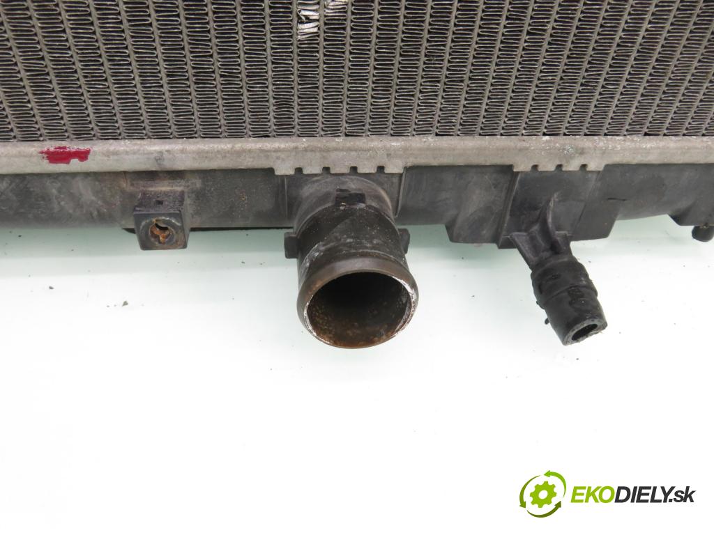 TOYOTA RAV 4 II (_A2_) SUV 2003 85,00 2.0 D-4D 4WD 116 - 1CD-FTV 1995,00 chladič vody