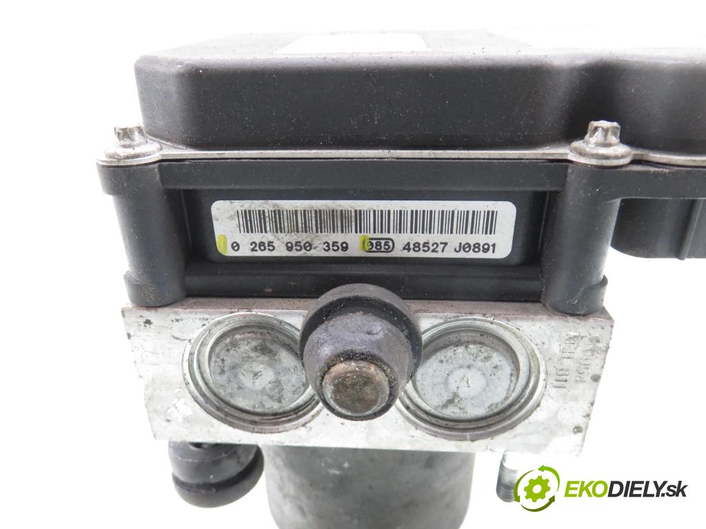 AUDI A6 (4F2, C6) SEDAN 2004 165,00 3.0 TDI quattro - BMK 2967,00 Pumpa ABS 0265950359 ; 4F0614517A ; 0265234111 (Pumpa ABS)