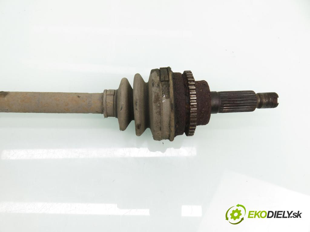 SUZUKI SWIFT III (MZ, EZ) HB 2006 68,00 1.3 4x4 (RS 413) - M13A 1328,00 Poloos pravé zadné