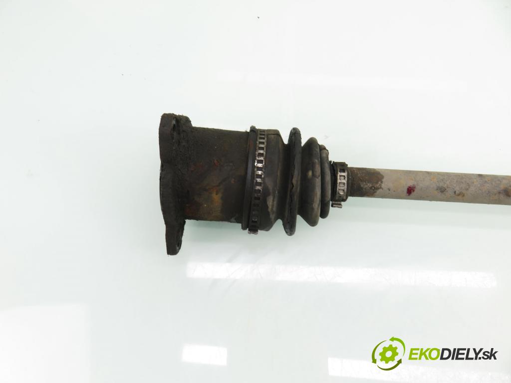 SUZUKI SWIFT III (MZ, EZ) HB 2006 68,00 1.3 4x4 (RS 413) - M13A 1328,00 Poloos pravé zadné