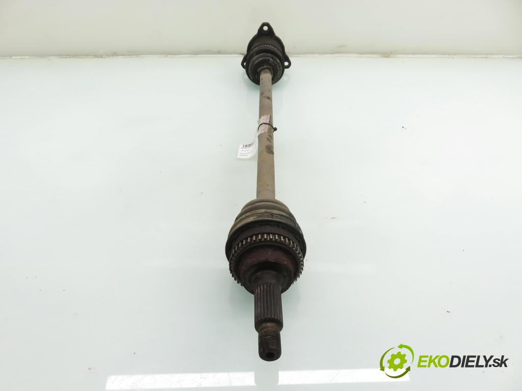 SUZUKI SWIFT III (MZ, EZ) HB 2006 68,00 1.3 4x4 (RS 413) - M13A 1328,00 Poloos pravé zadné