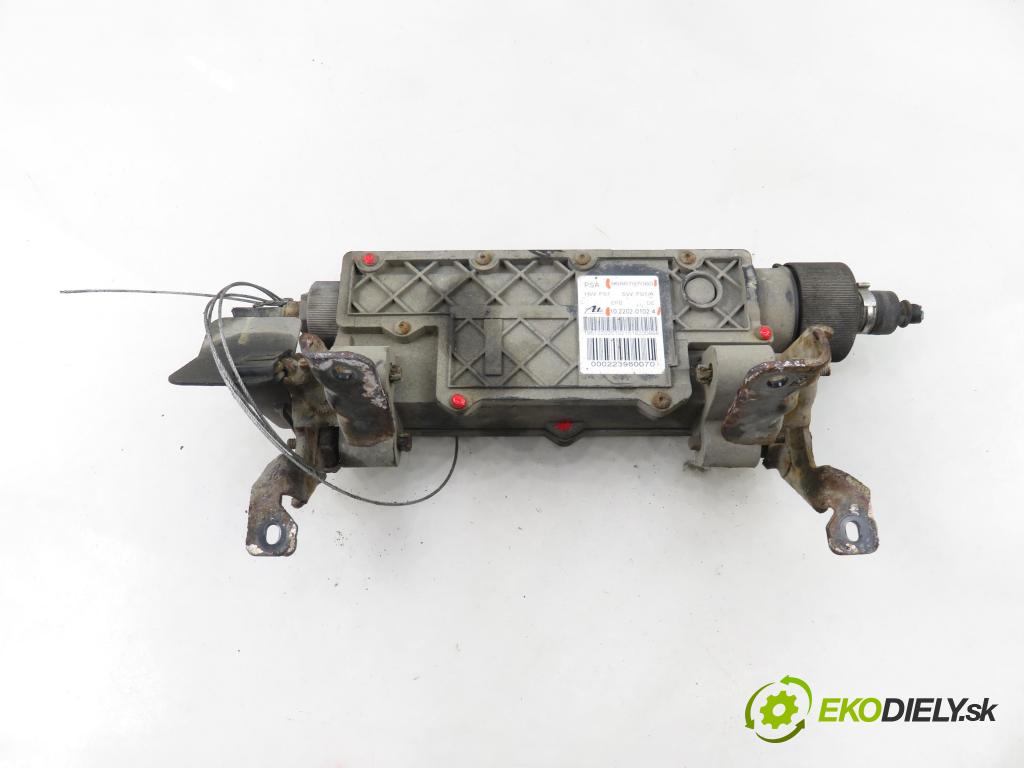 CITROEN C5 III (RD_) SEDAN 2006 100,00 2.0 HDi - RHR (DW10BTED4) 1997,00 BRZDA: ručny elektrický 10220201024 ; 9686797080