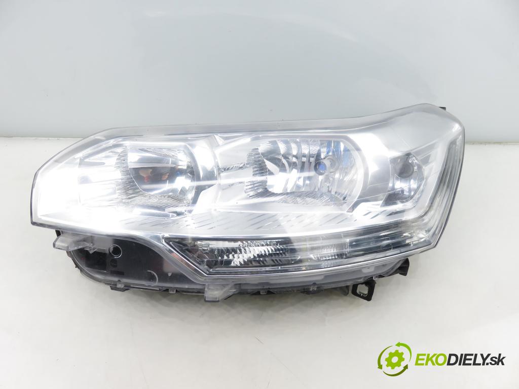 CITROEN C5 III (RD_) SEDAN 2006 100,00 2.0 HDi - RHR (DW10BTED4) 1997,00 Svetlo LP 
