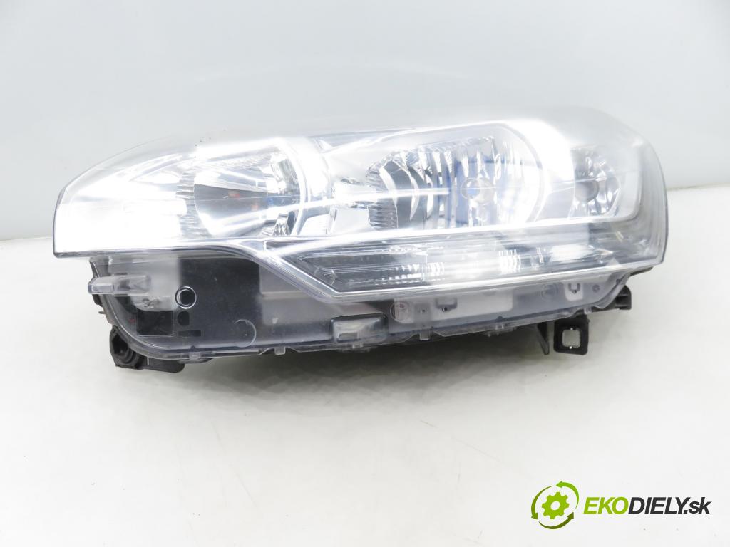CITROEN C5 III (RD_) SEDAN 2006 100,00 2.0 HDi - RHR (DW10BTED4) 1997,00 Svetlo LP
