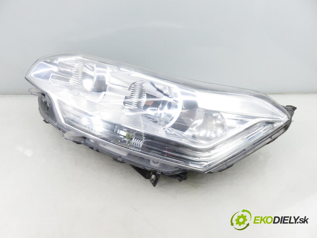 CITROEN C5 III (RD_) SEDAN 2006 100,00 2.0 HDi - RHR (DW10BTED4) 1997,00 Svetlo LP