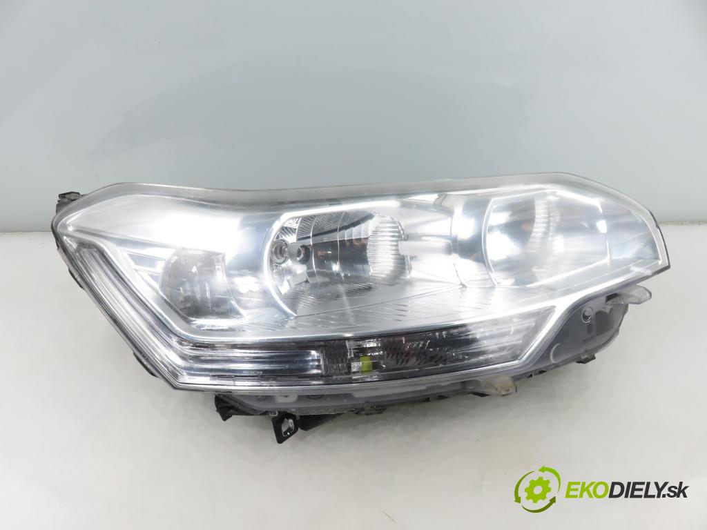 CITROEN C5 III (RD_) SEDAN 2006 100,00 2.0 HDi - RHR (DW10BTED4) 1997,00 Svetlo PP 