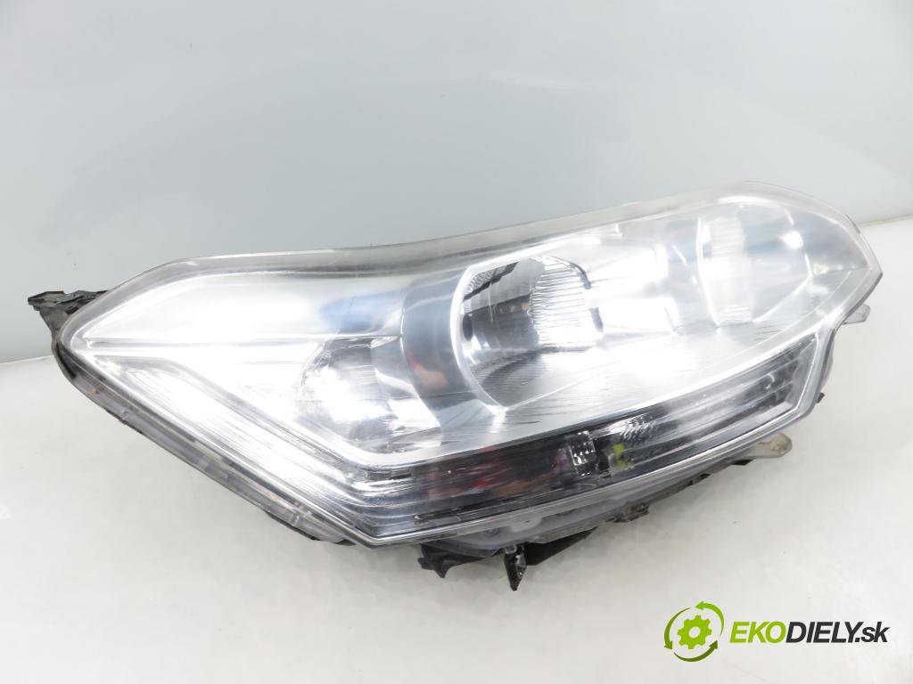 CITROEN C5 III (RD_) SEDAN 2006 100,00 2.0 HDi - RHR (DW10BTED4) 1997,00 Svetlo PP