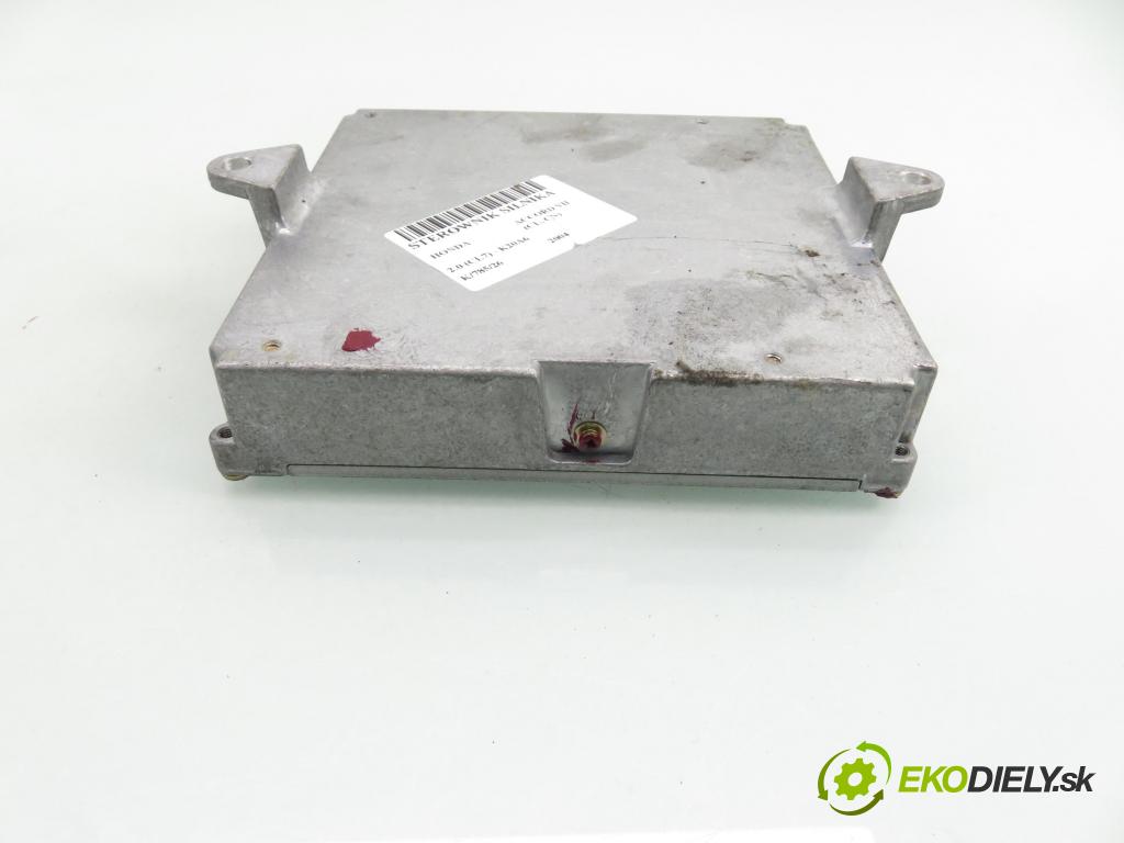 HONDA ACCORD VII (CL, CN) SEDAN 2004 114,00 2.0 (CL7) - K20A6 1998,00 Riadiaca jednotka Motor 37820RBAG03