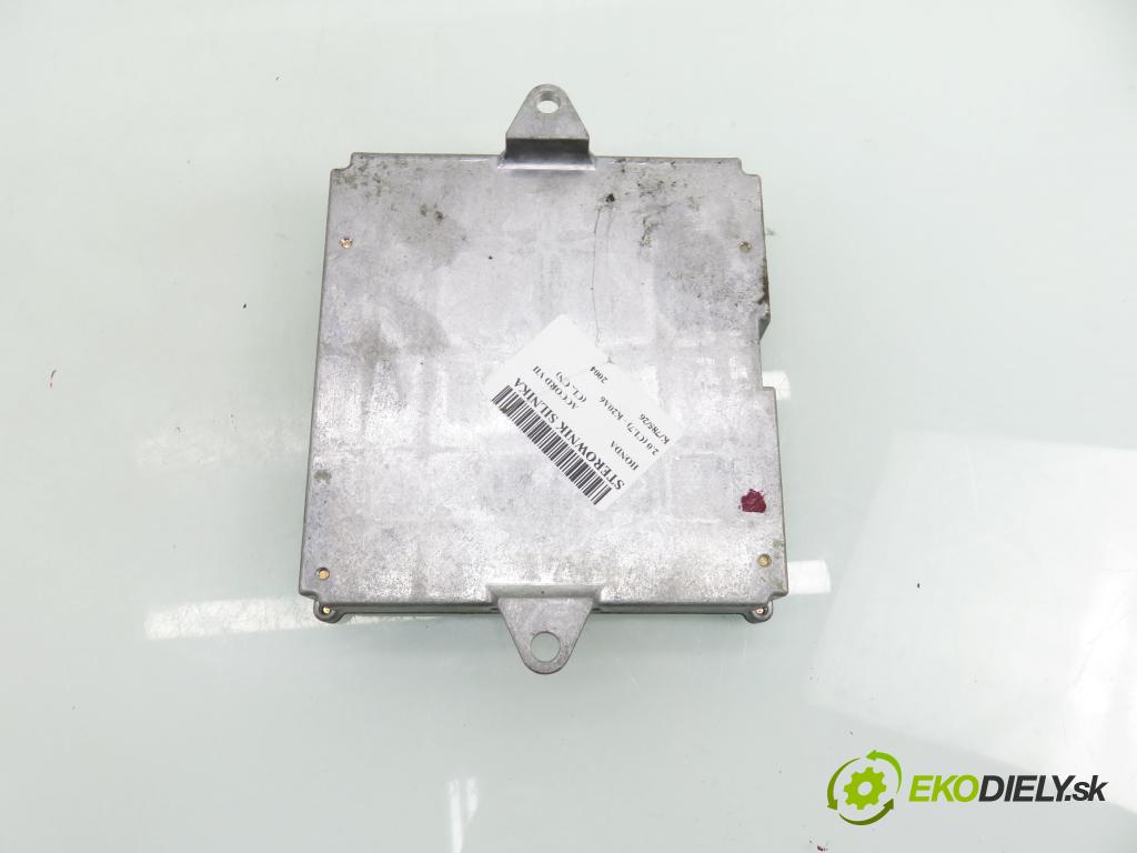 HONDA ACCORD VII (CL, CN) SEDAN 2004 114,00 2.0 (CL7) - K20A6 1998,00 Riadiaca jednotka Motor 37820RBAG03