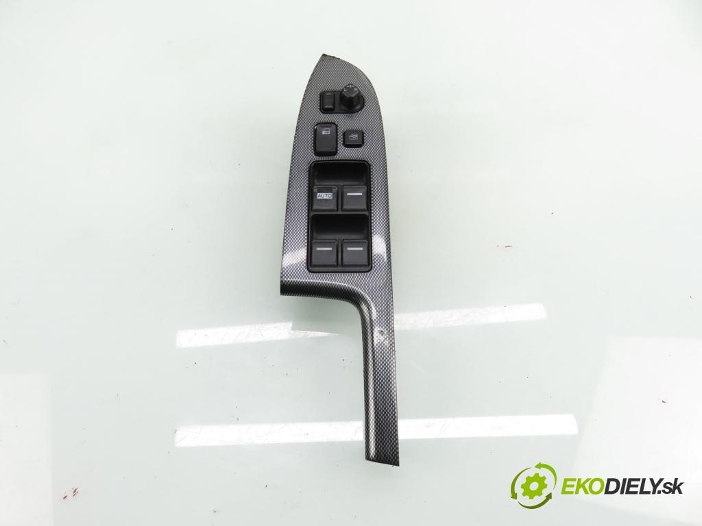 HONDA ACCORD VII (CL, CN) SEDAN 2004 114,00 2.0 (CL7) - K20A6 1998,00 Panel ovládaní oken C8HHA4GF52