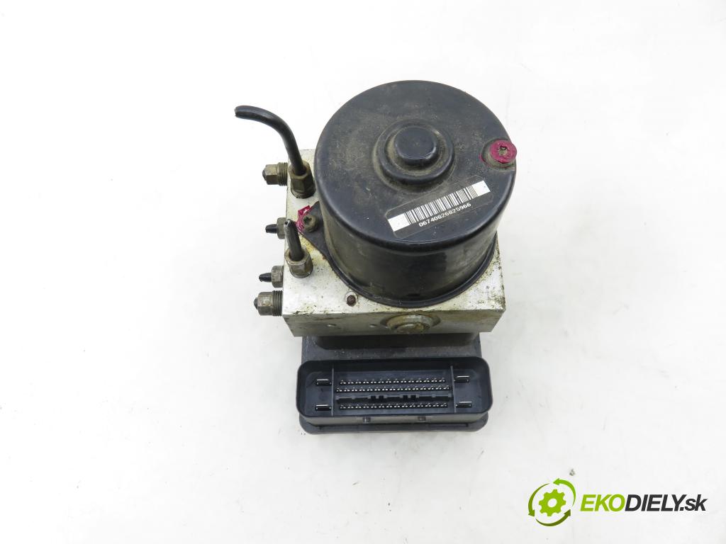 MAZDA 5 (CR19) MINIVAN 2007 105,00 2.0 MZR-CD 143 - RF7J 1998,00 pumpa ABS 06210902993 ; 5N612C405CC ; 06210207844 (Pumpa ABS)
