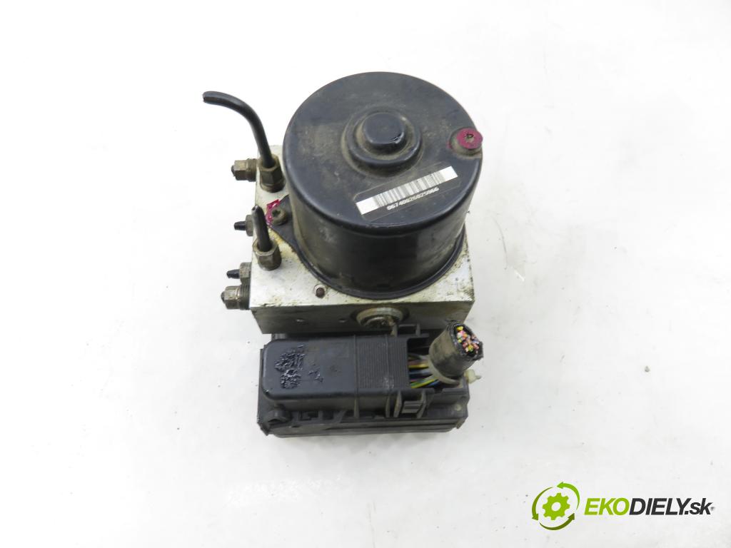 MAZDA 5 (CR19) MINIVAN 2007 105,00 2.0 MZR-CD 143 - RF7J 1998,00 Pumpa ABS 06210902993 ; 5N612C405CC ; 06210207844 (Pumpa ABS)