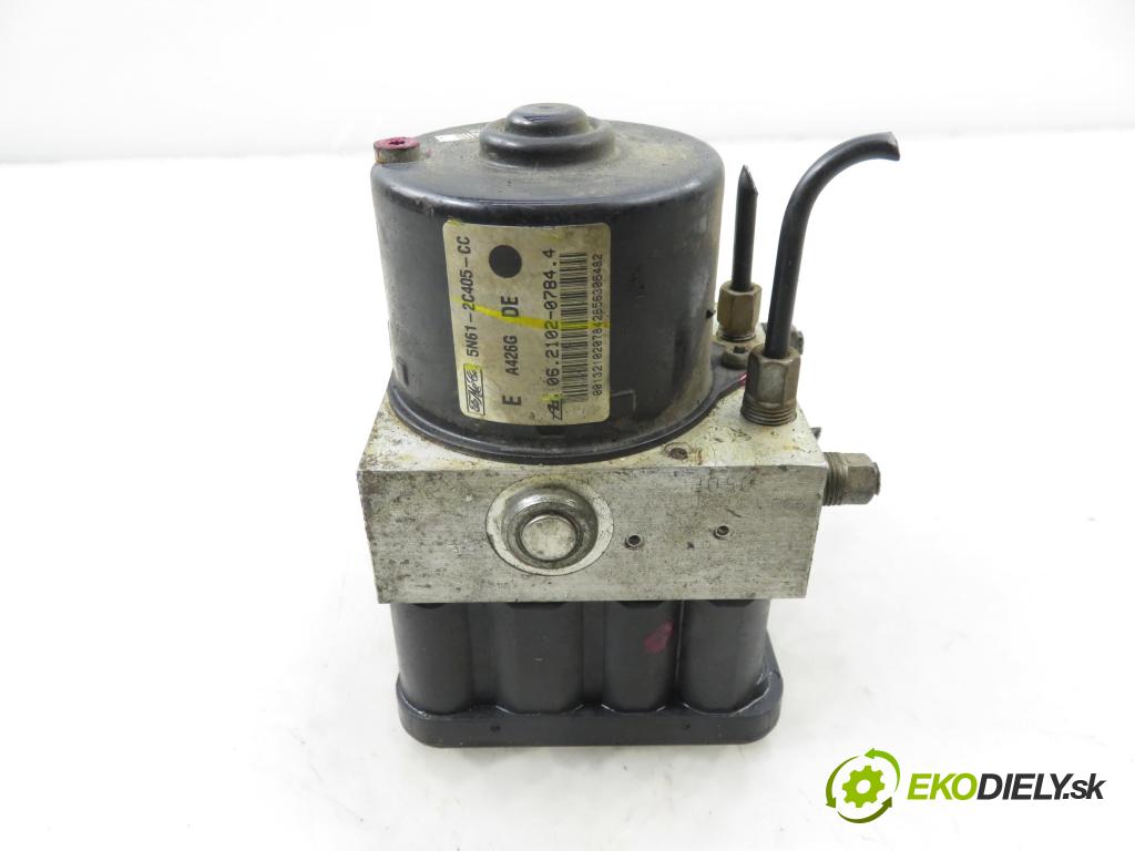 MAZDA 5 (CR19) MINIVAN 2007 105,00 2.0 MZR-CD 143 - RF7J 1998,00 Pumpa ABS 06210902993 ; 5N612C405CC ; 06210207844 (Pumpa ABS)